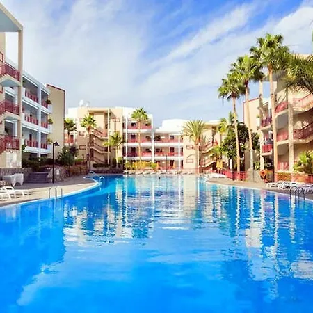 Daire Los Balandros 2 Bedroom Palm-mar Palm-mar