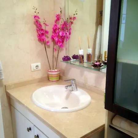 Daire Los Balandros 2 Bedroom Palm-mar